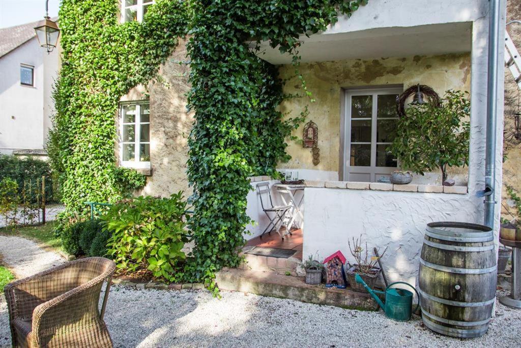 Weingut Dr Wagner Vila Saarburg Exterior foto