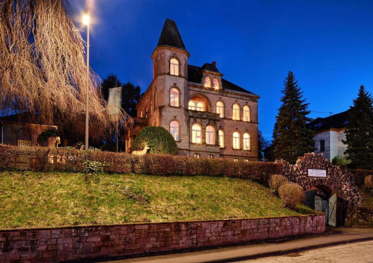 Weingut Dr Wagner Vila Saarburg Exterior foto