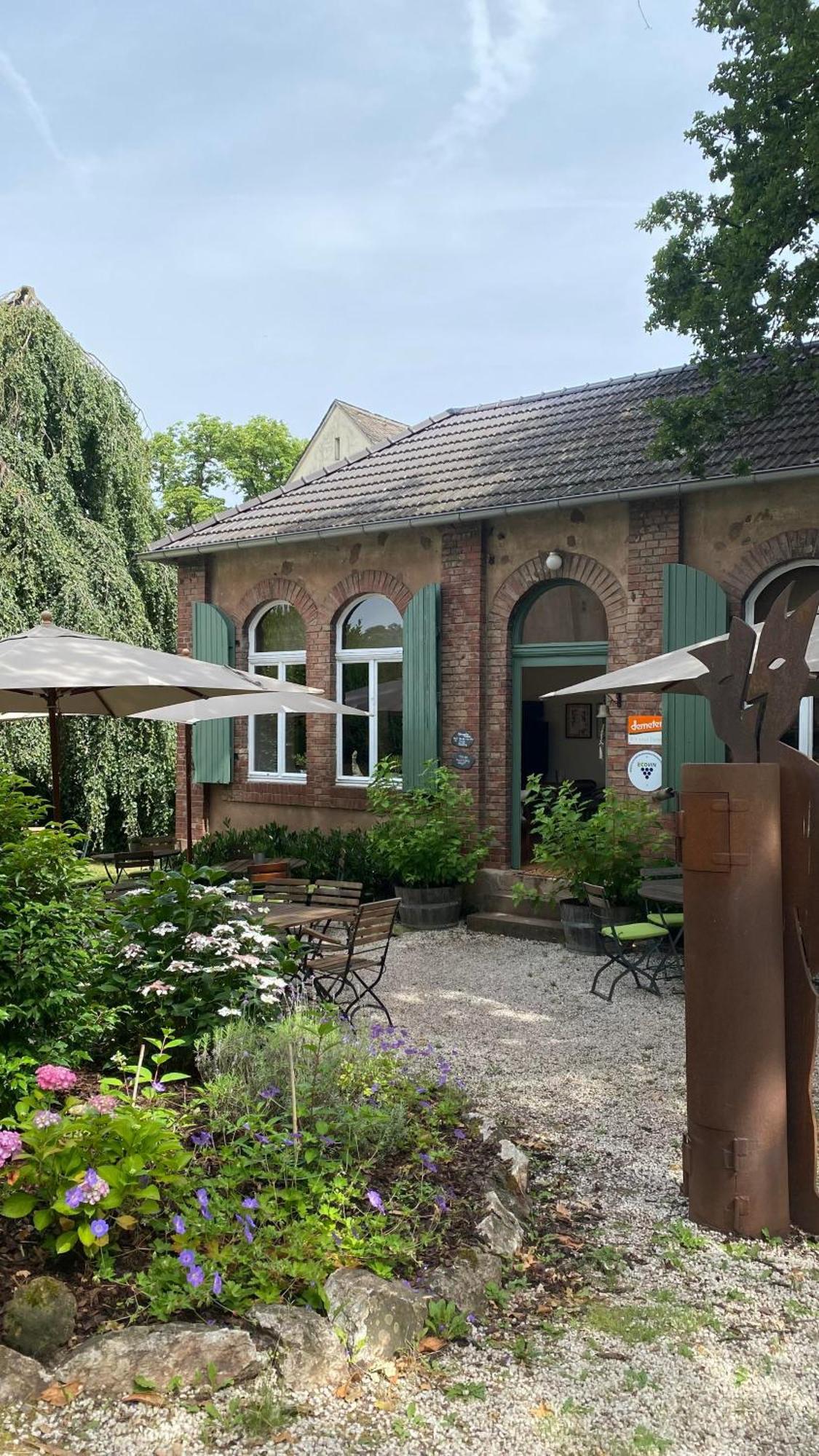 Weingut Dr Wagner Vila Saarburg Exterior foto